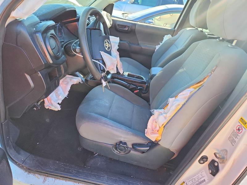 2016 Toyota Tacoma VIN 5TFRX5GN1GX058637 COPART salvage auction — FRONT END, Ga - Cert Of Title-Salvage, sold $2,050 on 2026-07-02 (photo 7)