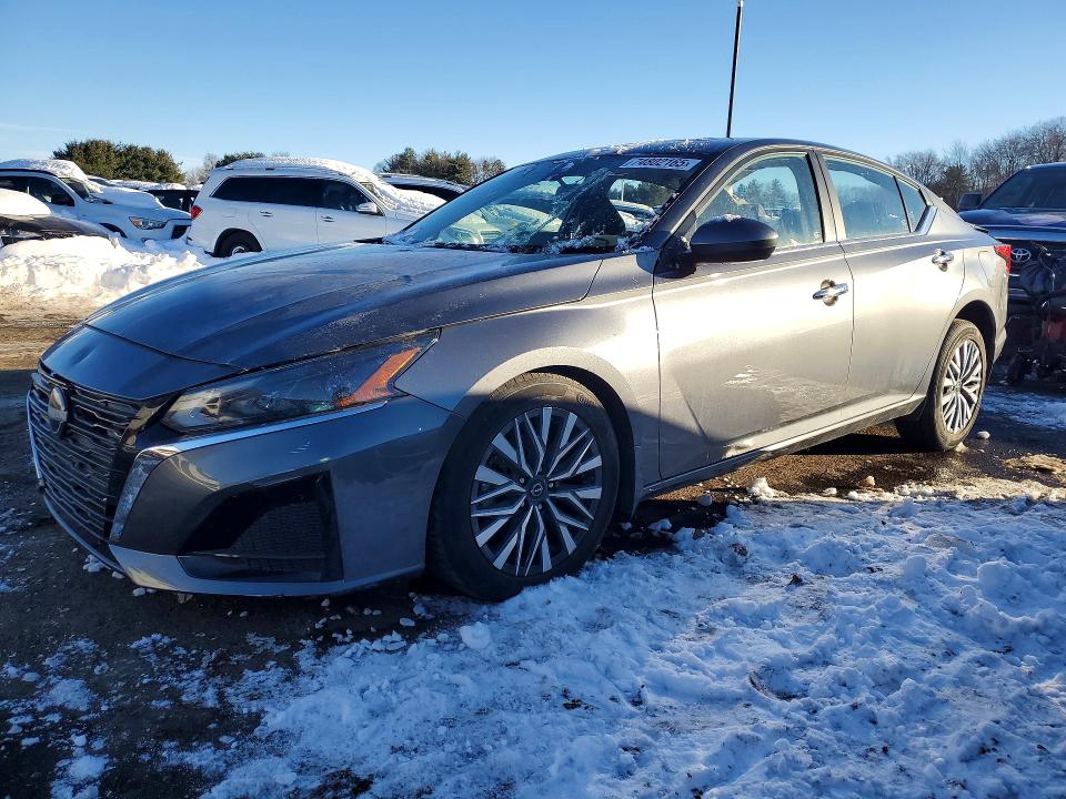 2023 Nissan Altima VIN 1N4BL4DW5PN394653 COPART salvage auction — ALL OVER, Wa - Vehicle Cert Of Ownership-Titl, sold $8,300 on 2026-07-27 (photo 1)