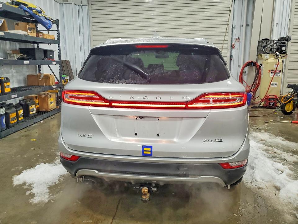 2015 Lincoln Mkc VIN 5LMCJ2A95FUJ36816 COPART salvage auction — SIDE, Mi - Certificate Of Title, sold $2,150 on 2026-07-09 (photo 6)