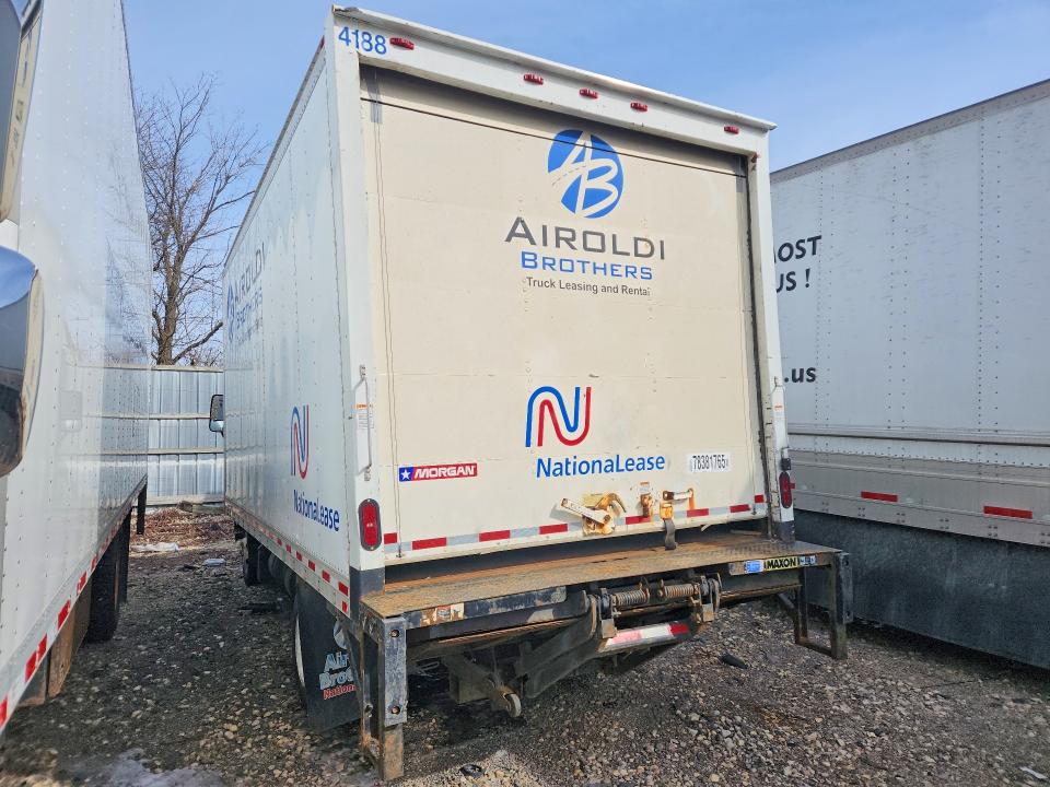 2019 Hino 155 VIN JHHYDM1H4KK006083 COPART salvage auction — ROLLOVER, WI - JUNKED VEHICLE BILL OF SALE, sold $1,150 on 2026-07-08 (photo 2)