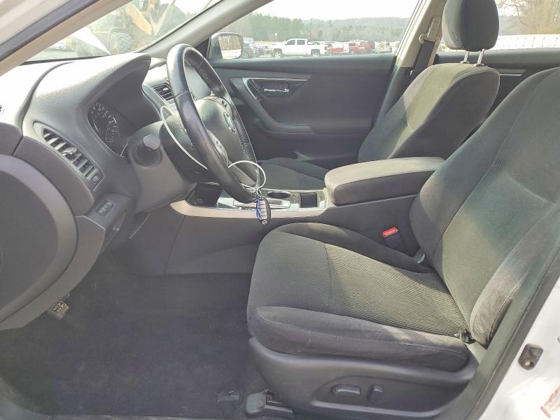 2013 Nissan Altima VIN 1N4AL3APXDN443389 COPART salvage auction — REAR END, Nc - Salvage Certificate Of Title, sold $525 on 2026-07-02 (photo 7)