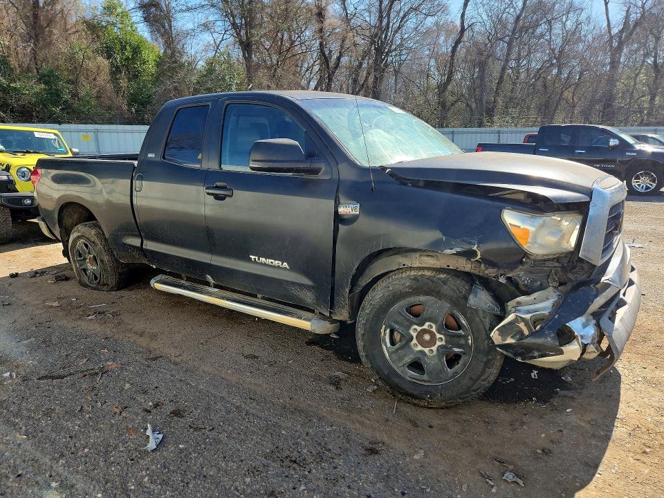 2008 Toyota Tundra VIN 5TFRV54188X036773 COPART salvage auction — FRONT END, Id - Salvage Certificate Of Title, sold $2,600 on 2026-07-02 (photo 4)