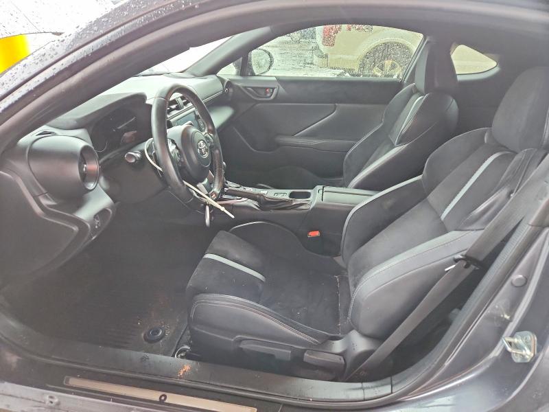2023 Toyota Gr 86 VIN JF1ZNBF11P8765966 COPART salvage auction — FRONT END, Sc - Cert Of Title-Salvage, sold $175 on 2026-07-24 (photo 7)