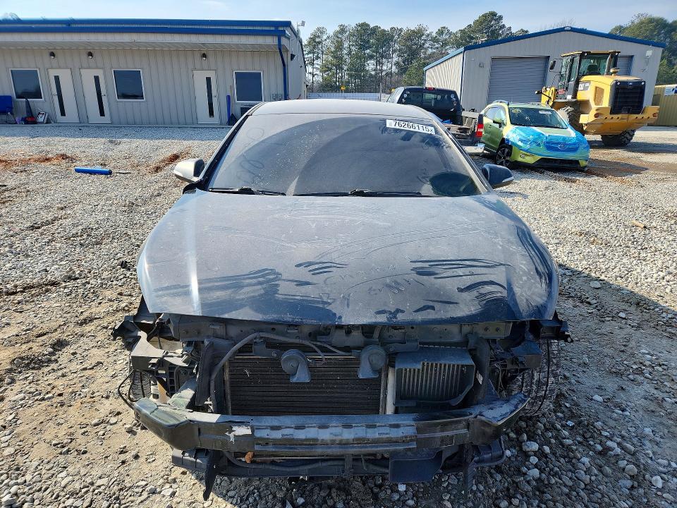 2015 Hyundai Sonata VIN 5NPE34AB0FH186011 COPART salvage auction — FRONT END, WA - VEHICLE CERT OF OWNERSHIP-TITL, sold $325 on 2026-07-23 (photo 5)