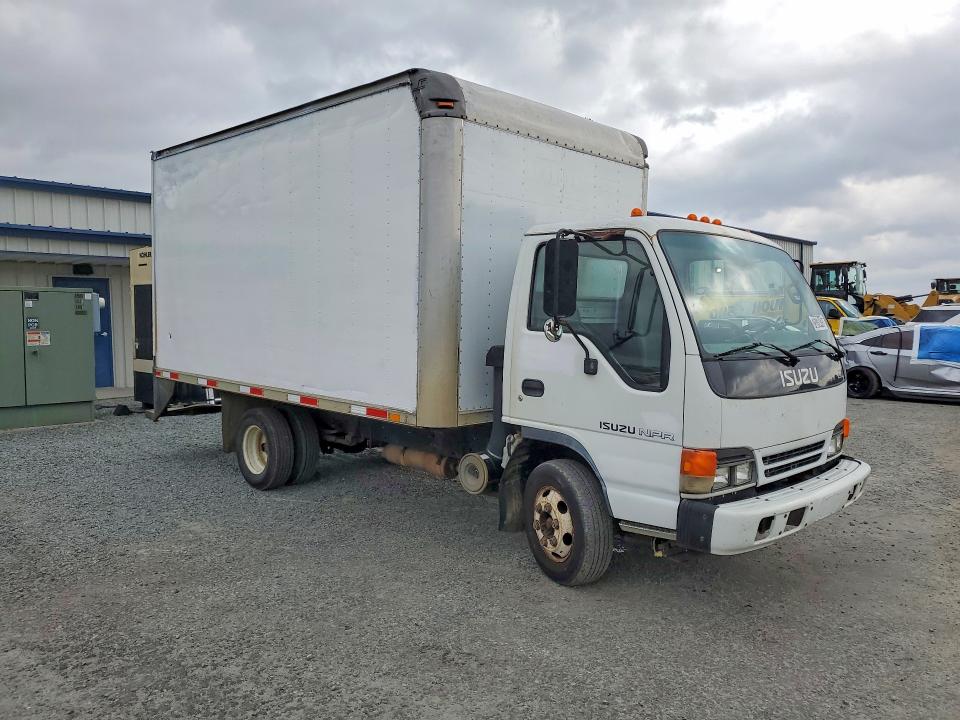 2004 Isuzu Npr VIN JALB4B14847002312 COPART salvage auction — REAR END, SC - CERTIFICATE OF TITLE, sold $2,350 on 2026-07-14 (photo 4)