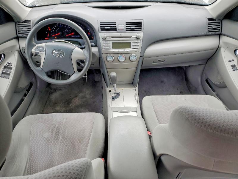 2011 Toyota Camry VIN 4T4BF3EK4BR198226 COPART salvage auction — REAR END, Wa - Bill Of Sale, sold $400 on 2026-07-02 (photo 8)