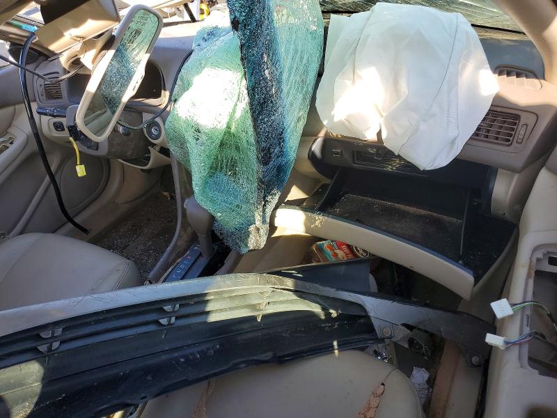 2000 Lexus ES VIN JT8BF28GXY0265071 COPART salvage auction — ROLLOVER, Nv - Salvage Title, sold $125 on 2026-07-15 (photo 8)