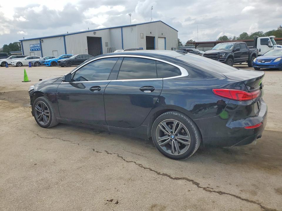 2021 BMW 2er VIN WBA73AK01M7H63859 COPART salvage auction — FRONT END, La - Cert Of Title-Salvage, sold $3,900 on 2026-07-06 (photo 2)