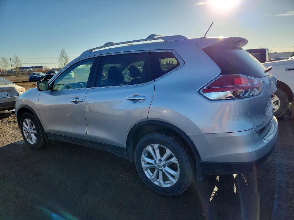2014 Nissan Rogue sport VIN 5N1AT2MM1EC799504 COPART salvage auction — FRONT END, Other, sold $200 on 2026-07-21 (photo 2)