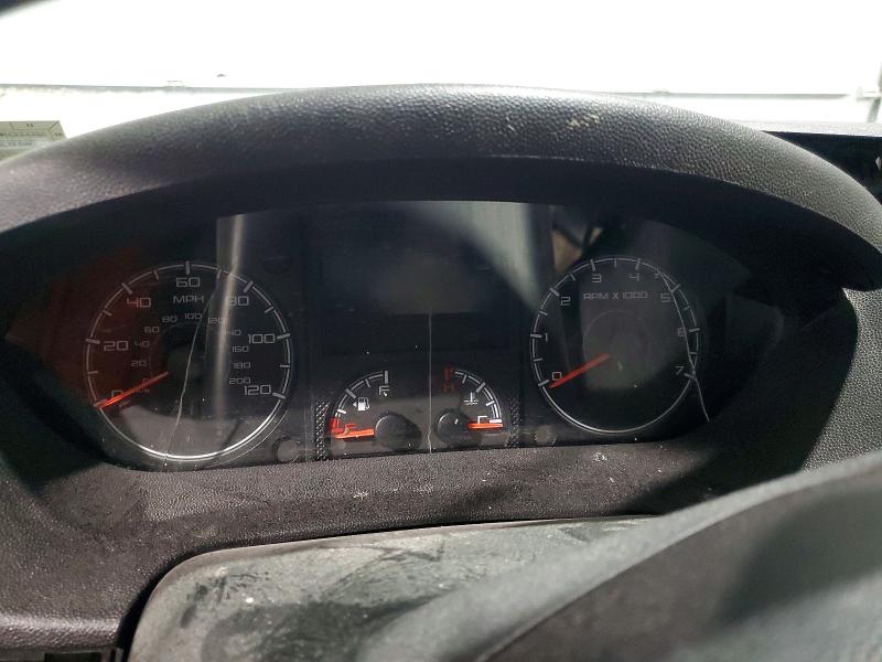 2017 Ram Promaster 1500 VIN 3C6TRVAG3HE547673 COPART salvage auction — MECHANICAL, In - Certificate Of Title, sold $125 on 2026-07-07 (photo 9)