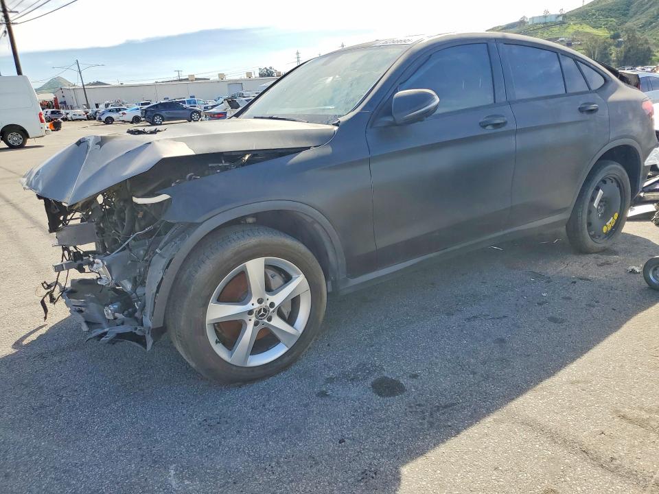 2020 Mercedes-benz Glc class VIN WDC0J8EB8LF714573 — COPART salvage auction photo