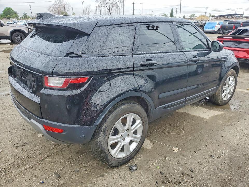 2018 Land rover Range rover evoque VIN SALVP2RX8JH298015 COPART salvage auction — REAR END, Wa - Bill Of Sale, sold $11,000 on 2026-07-20 (photo 3)