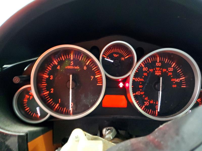 2007 Mazda Mx-5 miata VIN JM1NC26F570124912 COPART salvage auction — STRIPPED, Fl - Certificate Of Title, sold $150 on 2026-07-07 (photo 9)