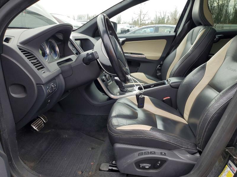 2012 Volvo Xc60 VIN YV4902DZ3D2413632 COPART salvage auction — MECHANICAL, Or - Lien Papers, Clean Title, sold $800 on 2026-07-27 (photo 7)