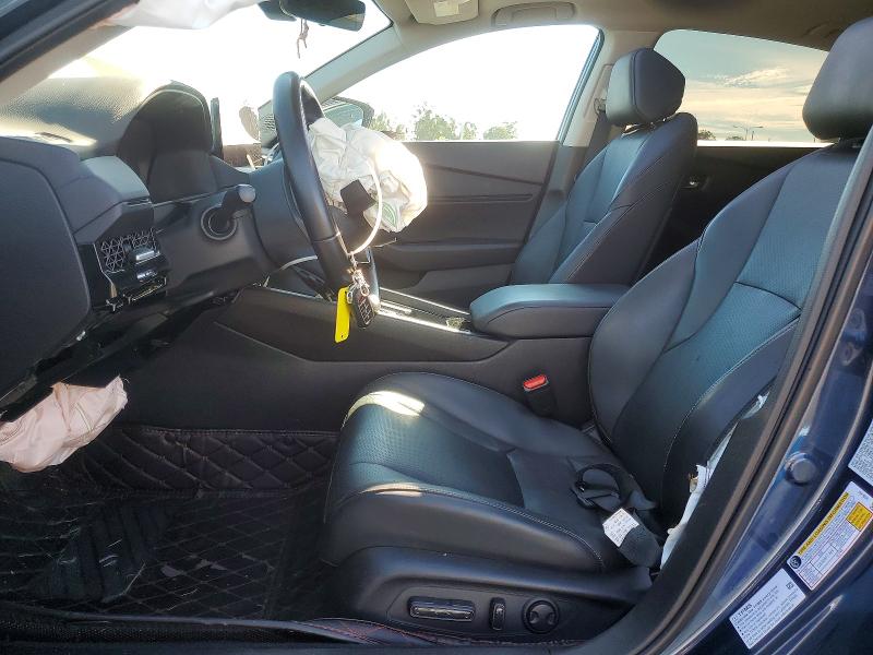 2023 Honda Accord VIN 1HGCY2F66PA053885 COPART salvage auction — FRONT END, Ca - Salvage Certificate, sold $6,700 on 2026-07-04 (photo 7)