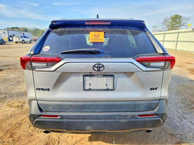 2020 Toyota Rav 4 VIN 2T3W1RFV5LW082287 COPART salvage auction — FRONT END, Tx - Salvage Vehicle Title, sold $7,900 on 2026-07-30 (photo 6)