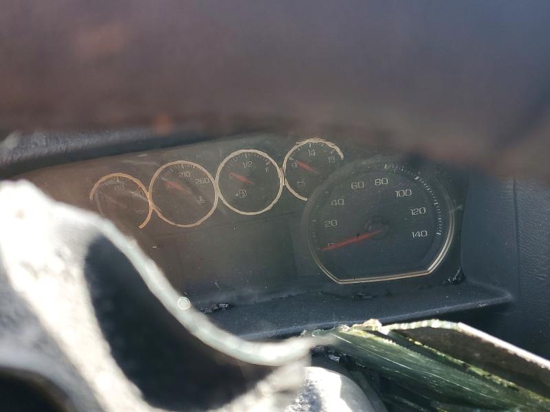 2019 Chevrolet Silverado 1500 VIN 1GCRYDEDXKZ282309 COPART salvage auction — BURN, IA - CERT OF TITLE-SALVAGE TITLE, sold $1,800 on 2026-07-31 (photo 9)