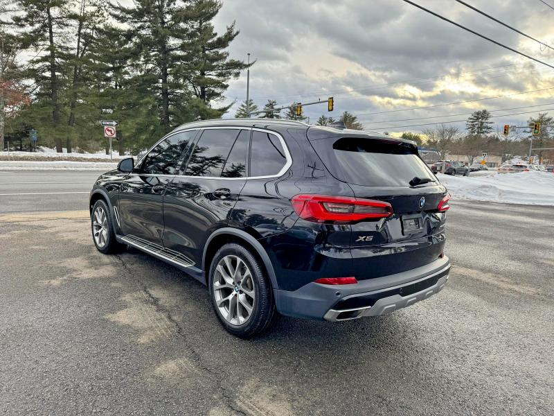 2019 BMW X5 VIN 5UXJU2C51KLN65059 COPART salvage auction — Minor Dent/Scratches, VA - CERTIFICATE OF TITLE (P), sold $18,400 on 2026-03-27 (photo 4)