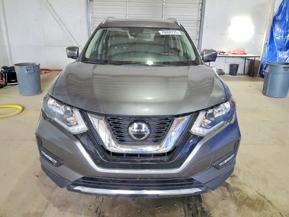 2019 Nissan VIN JN8AT2MV6KW371004 COPART salvage auction — VANDALISM, Ky - Cert Of Title-Salvage, sold $4,350 on 2026-07-20 (photo 5)