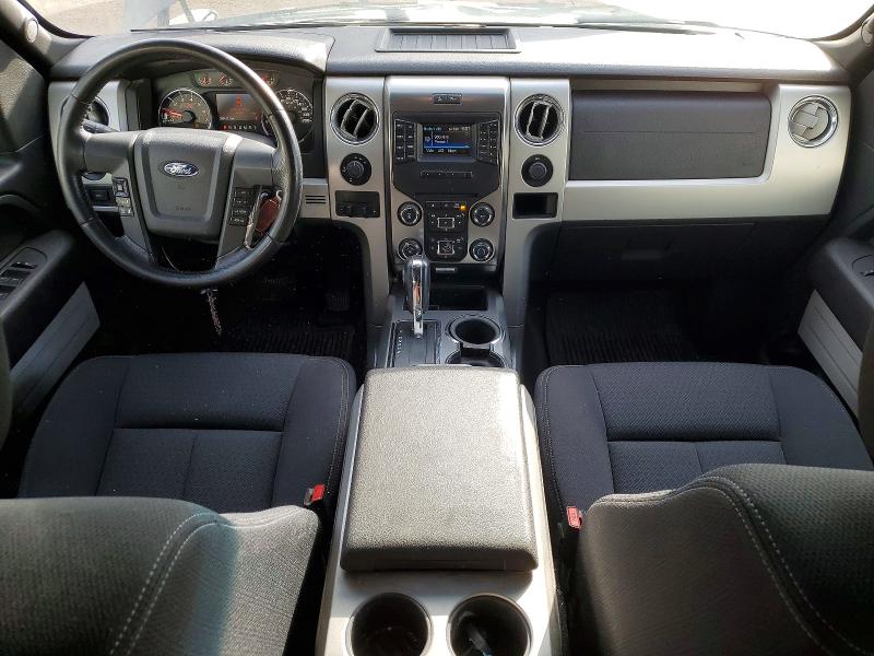 2014 Ford F-150 VIN 1FTFW1EF9EFB21755 COPART salvage auction — FRONT END, Other, sold $950 on 2026-07-21 (photo 8)