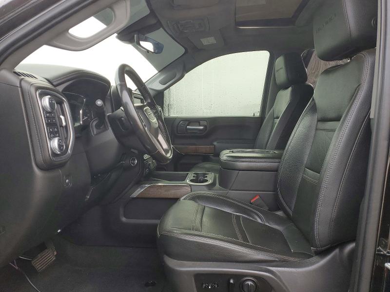 2020 Gmc SIERRA VIN 1GT49REY7LF281127 COPART salvage auction — VANDALISM, Ca - Salvage Certificate, sold $28,000 on 2026-07-02 (photo 7)