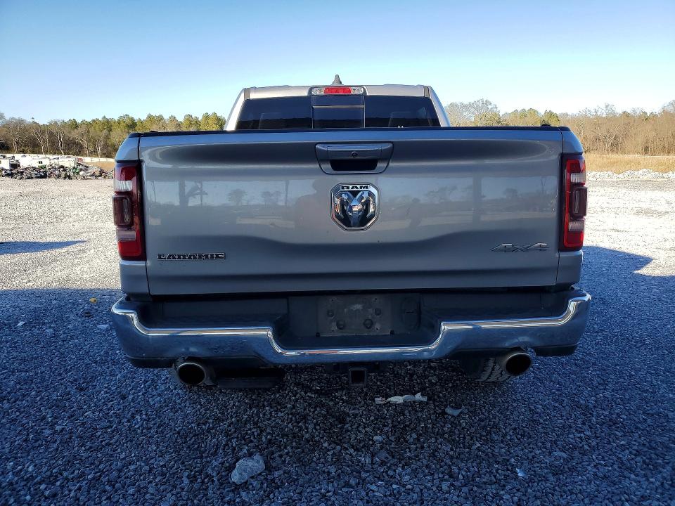 2019 Ram 1500 VIN 1C6SRFJT1KN523308 COPART salvage auction — MINOR DENT/SCRATCHES, Nj - Certificate Of Title, sold $11,400 on 2026-07-02 (photo 6)