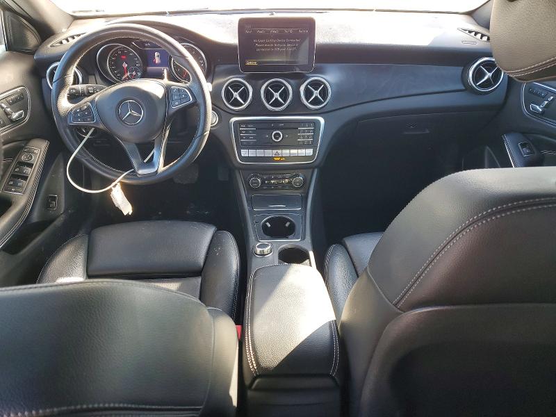 2018 Mercedes-benz Gla-klasse VIN WDCTG4GB5JJ412119 COPART salvage auction — REAR END, Ma - Cert Of Title-Salvage, sold $200 on 2026-07-01 (photo 8)
