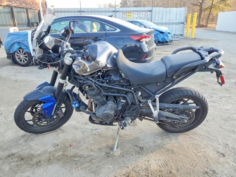 2023 VIN SMTE68DG4PTBH1126 COPART salvage auction — ROOF, FL - CERTIFICATE OF DESTRUCTION, sold $1,600 on 2026-07-06 (photo 3)