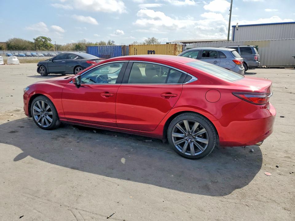 2018 Mazda 6 VIN JM1GL1VM5J1310759 COPART salvage auction — SIDE, FL - CERT OF TITLE SLVG REBUILDABLE, sold $3,000 on 2026-07-02 (photo 2)