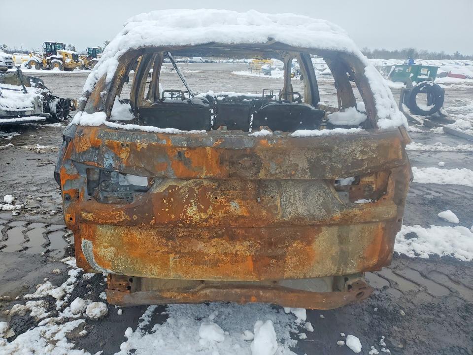 2015 BMW X5 VIN 5UXKS4C59F0N07830 COPART salvage auction — Burn Interior, Pa - Certificate Of Salvage, sold $175 on 2026-07-31 (photo 6)