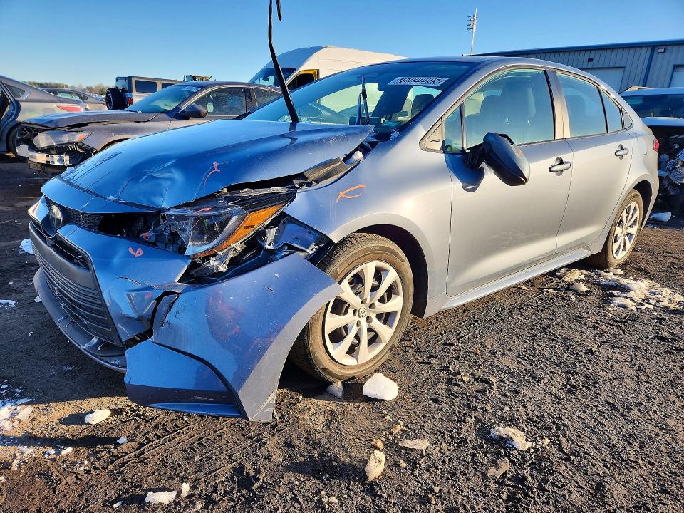 2024 Toyota Corolla VIN 5YFB4MDE2RP086988 COPART salvage auction — FRONT END, FL - CERTIFICATE OF TITLE, sold $6,500 on 2026-07-22 (photo 1)