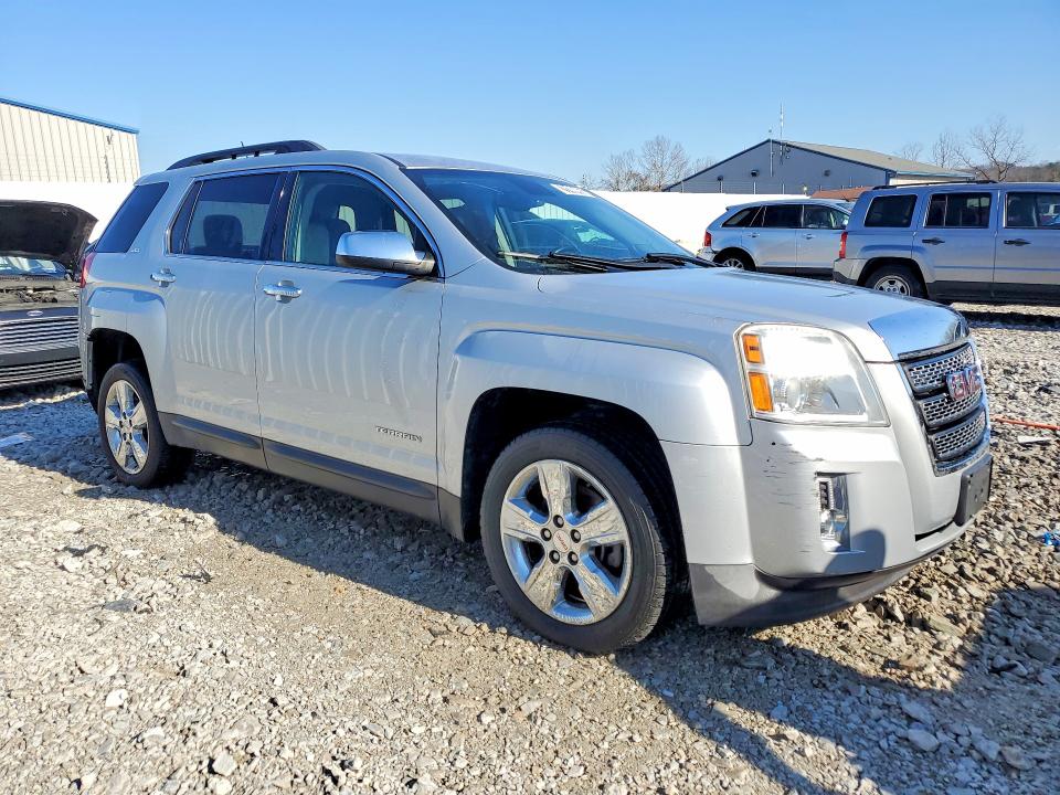 2015 Gmc Terrain VIN 2GKFLSE32F6264986 COPART salvage auction — FRONT END, In - Certificate Of Title (P), sold $950 on 2026-07-02 (photo 4)