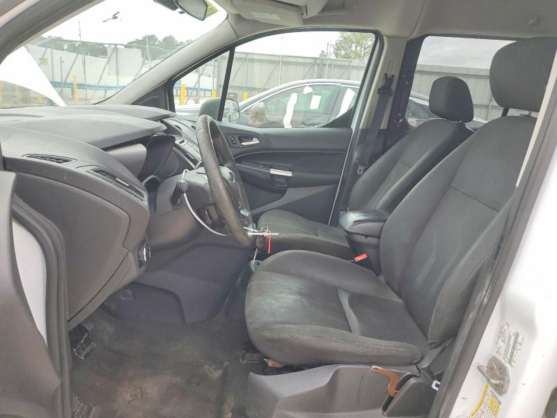 2014 Ford Transit connect VIN NM0GS9F70E1163618 COPART salvage auction — NORMAL WEAR, Tn - Certificate Of Title, sold $5,000 on 2026-07-27 (photo 7)