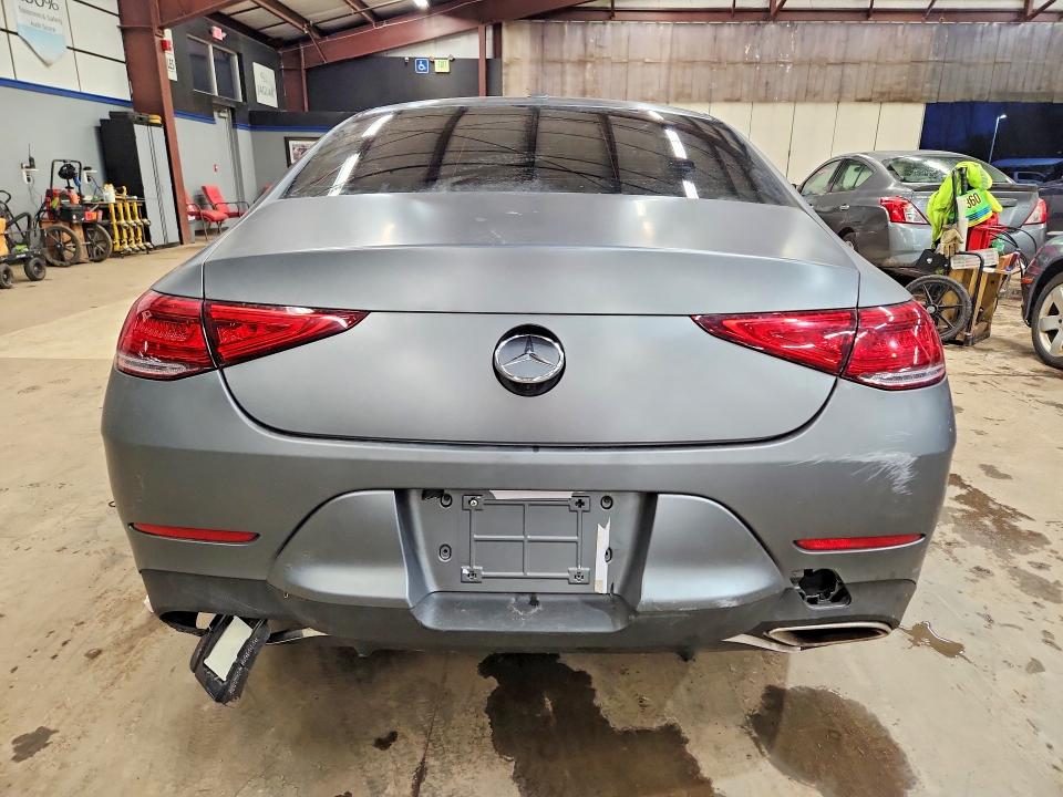 2020 Mercedes-benz Clc-klasse VIN WDD2J5JB2LA047831 COPART salvage auction — REAR END, Wv - Certificate Of Title (P), sold $19,900 on 2026-07-07 (photo 6)