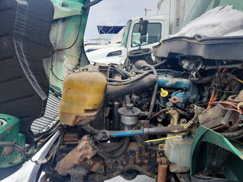 2008 International 4000 series VIN 1HTMMAAL08H580354 COPART salvage auction — NORMAL WEAR, OH - CERTIFICATE OF TITLE, sold $3,500 on 2026-09-14 (photo 7)