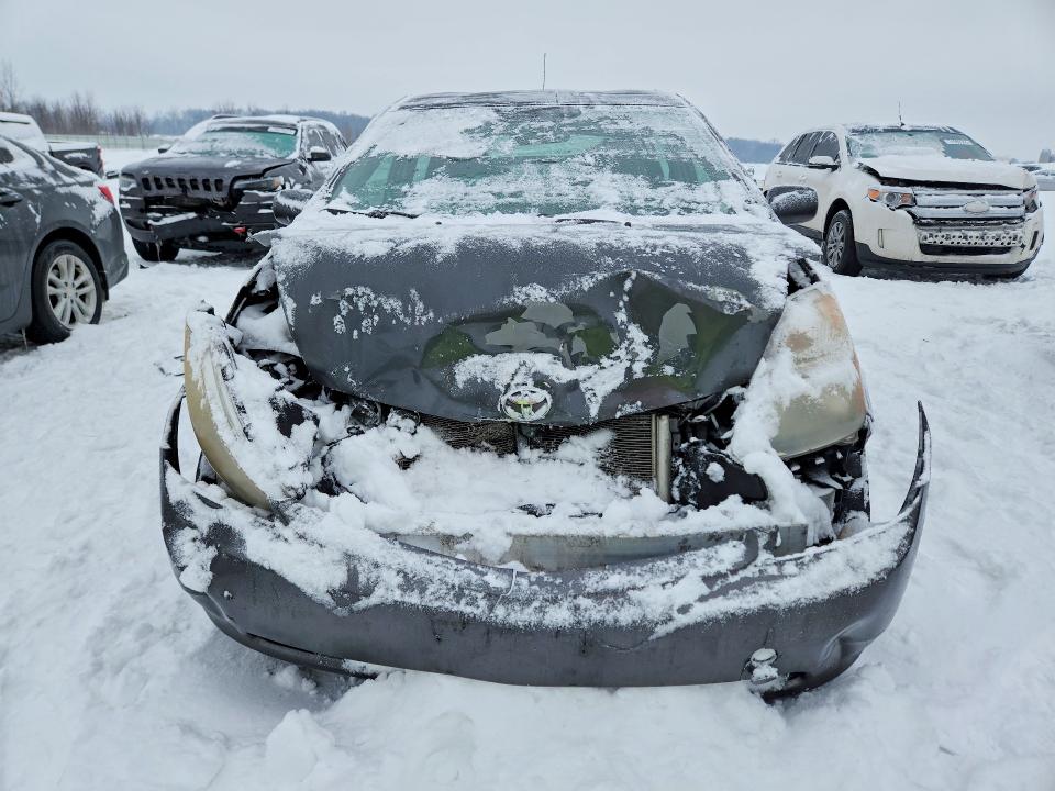 2008 Toyota Prius VIN JTDKB20U983341845 COPART salvage auction — FRONT END, MI - CERTIFICATE OF TITLE, sold $475 on 2026-07-02 (photo 5)