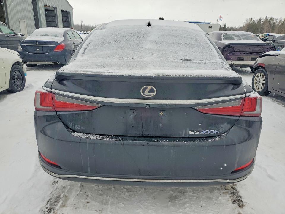 2019 Lexus ES VIN JTHB21B10K2011147 COPART salvage auction — FRONT END, Salvage Title, sold $6,100 on 2026-07-30 (photo 6)