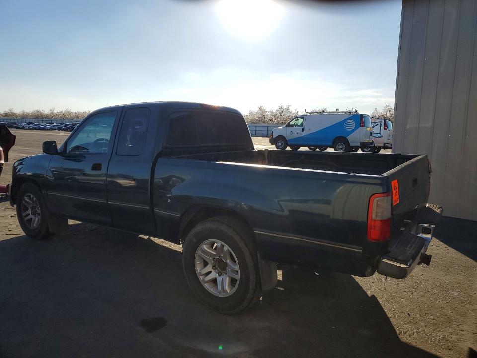 1996 Toyota T100 VIN JT4TN12D5T0018390 COPART salvage auction — FRONT END, Ca - Dis/Dlr/Exp Only Clean Title, sold $750 on 2026-07-02 (photo 2)
