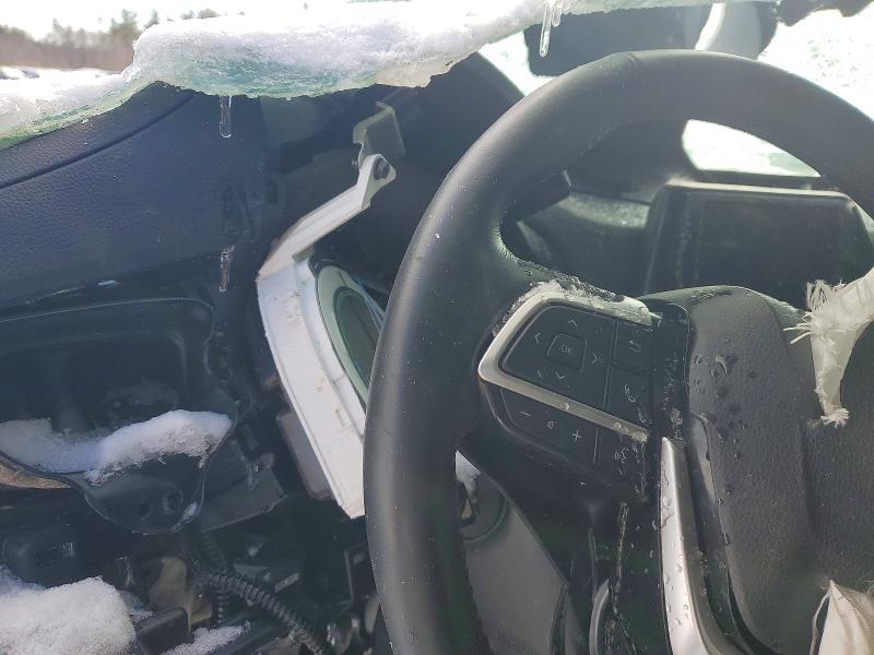 2023 Toyota VIN 5TDKBRCH8PS598922 COPART salvage auction — ROLLOVER, Me - Cert Of Title-Salvage Collisio, sold $2,100 on 2026-07-08 (photo 9)