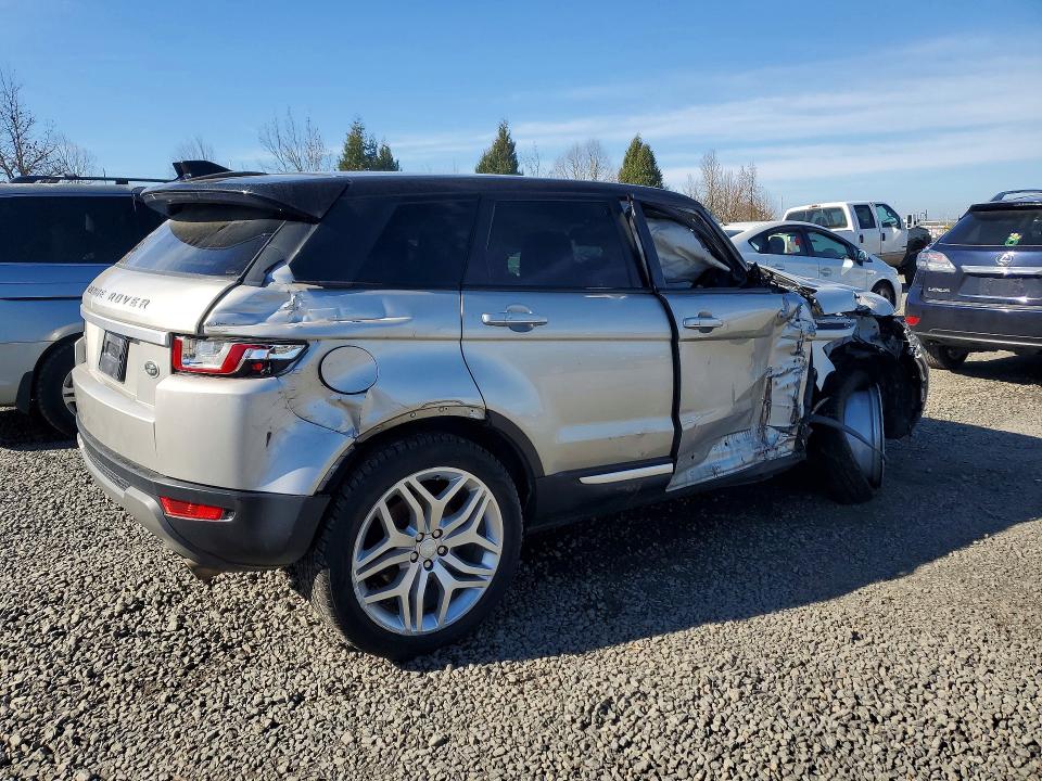 2017 Land rover RANGE ROVER VIN SALVR2BG9HH195832 COPART salvage auction — FRONT END, Wa - Vehicle Cert Of Ownership-Titl, sold $2,000 on 2026-08-25 (photo 3)