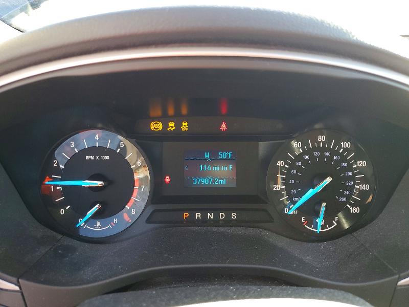2016 Scion Ia VIN 3MYDLBZV9GY130248 COPART salvage auction — FRONT END, Oh - Cert Of Title-Salvage, sold $1,150 on 2026-07-09 (photo 9)
