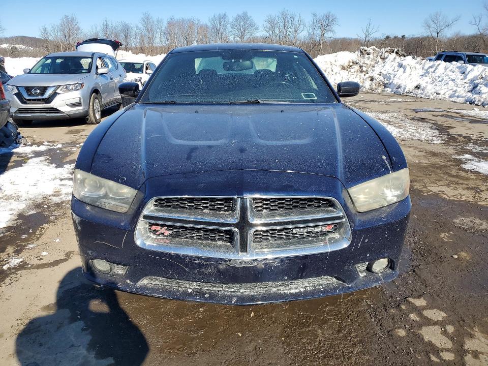 2014 Dodge Charger VIN 2C3CDXDT9EH114794 COPART salvage auction — MECHANICAL, NY - CERT OF TITLE W/UNSATISFD LIEN, sold $850 on 2026-07-02 (photo 5)