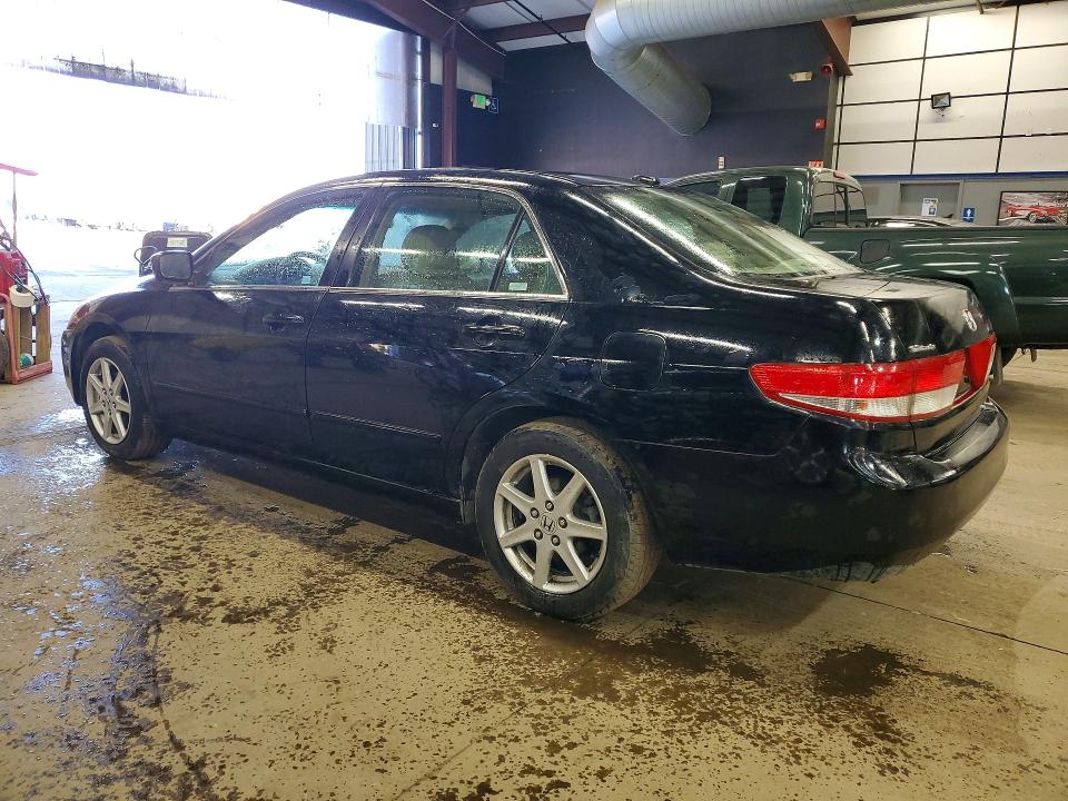 2004 Honda Accord VIN 1HGCM66594A045236 COPART salvage auction — FRONT END, Vt - Cert Of Title-Salvage Vehicle, sold $1,750 on 2026-08-31 (photo 2)