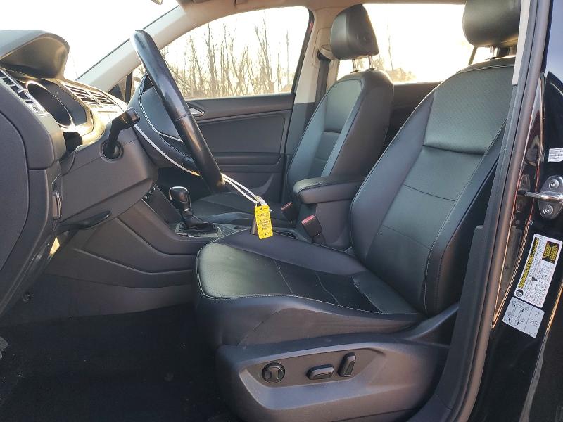 2018 Volkswagen Tiguan VIN 3VV3B7AX7JM199818 COPART salvage auction — MECHANICAL, Md - Certificate Of Title, sold $4,950 on 2026-08-06 (photo 7)
