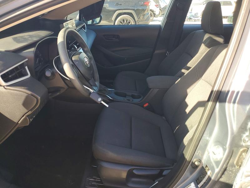 2025 Toyota Corolla VIN 5YFB4MDE9SP311705 COPART salvage auction — SIDE, Salvage Title, sold $1,150 on 2026-07-28 (photo 7)