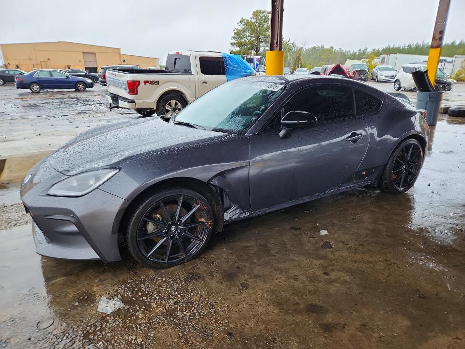 2023 Toyota Gr 86 VIN JF1ZNBF11P8765966 COPART salvage auction — FRONT END, Sc - Cert Of Title-Salvage, sold $175 on 2026-07-24 (photo 1)