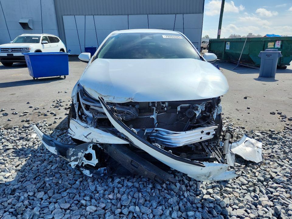 2024 Toyota Corolla VIN JTDBCMFE6R3058491 COPART salvage auction — FRONT END, FL - CERTIFICATE OF DESTRUCTION, sold $4,500 on 2026-07-18 (photo 5)