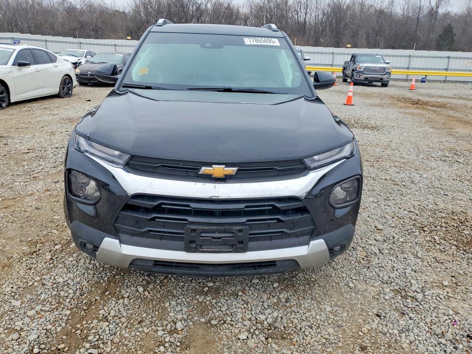 2023 Chevrolet Trailblazer VIN KL79MPS28PB215849 COPART salvage auction — MINOR DENT/SCRATCHES, Tn - Salvage Certificate, sold $6,000 on 2026-07-14 (photo 5)