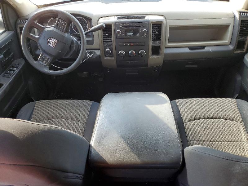 2012 Dodge Ram 1500 VIN 1C6RD7FP8CS226926 COPART salvage auction — FRONT END, Other, sold $1,950 on 2026-07-09 (photo 8)