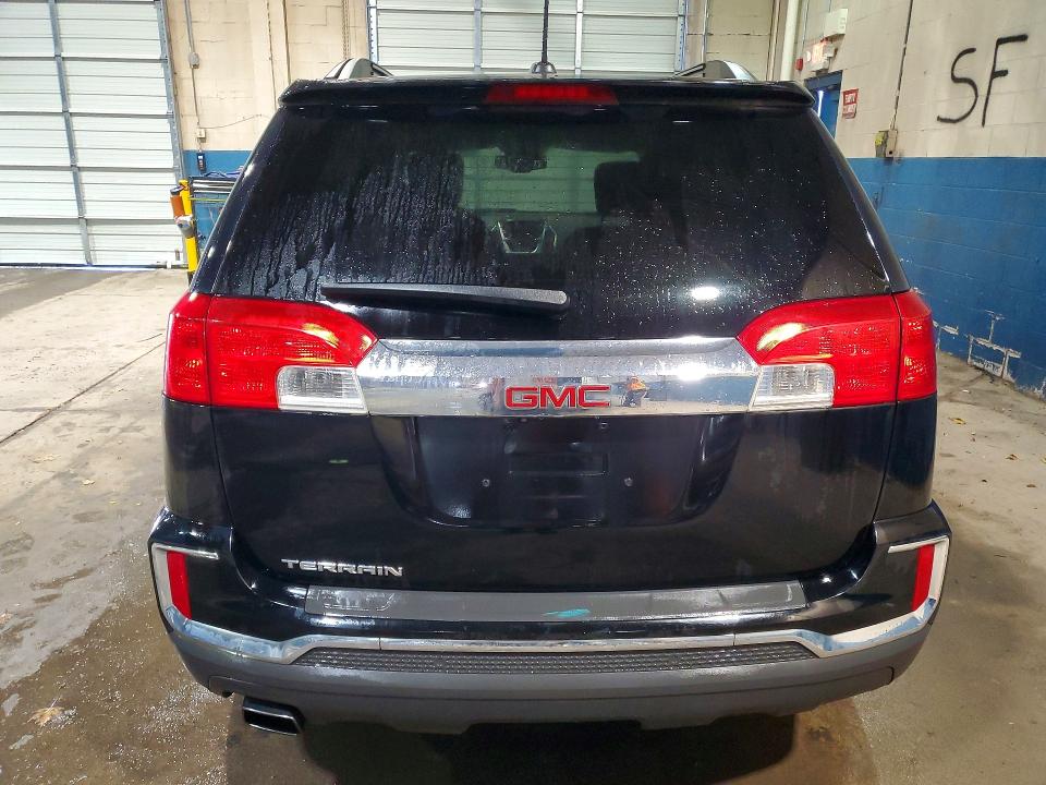 2017 Gmc Terrain VIN 2GKALNEK7H6339588 COPART salvage auction — MINOR DENT/SCRATCHES, MI - TR52 - ABANDONMENT, sold $1,600 on 2026-07-02 (photo 6)